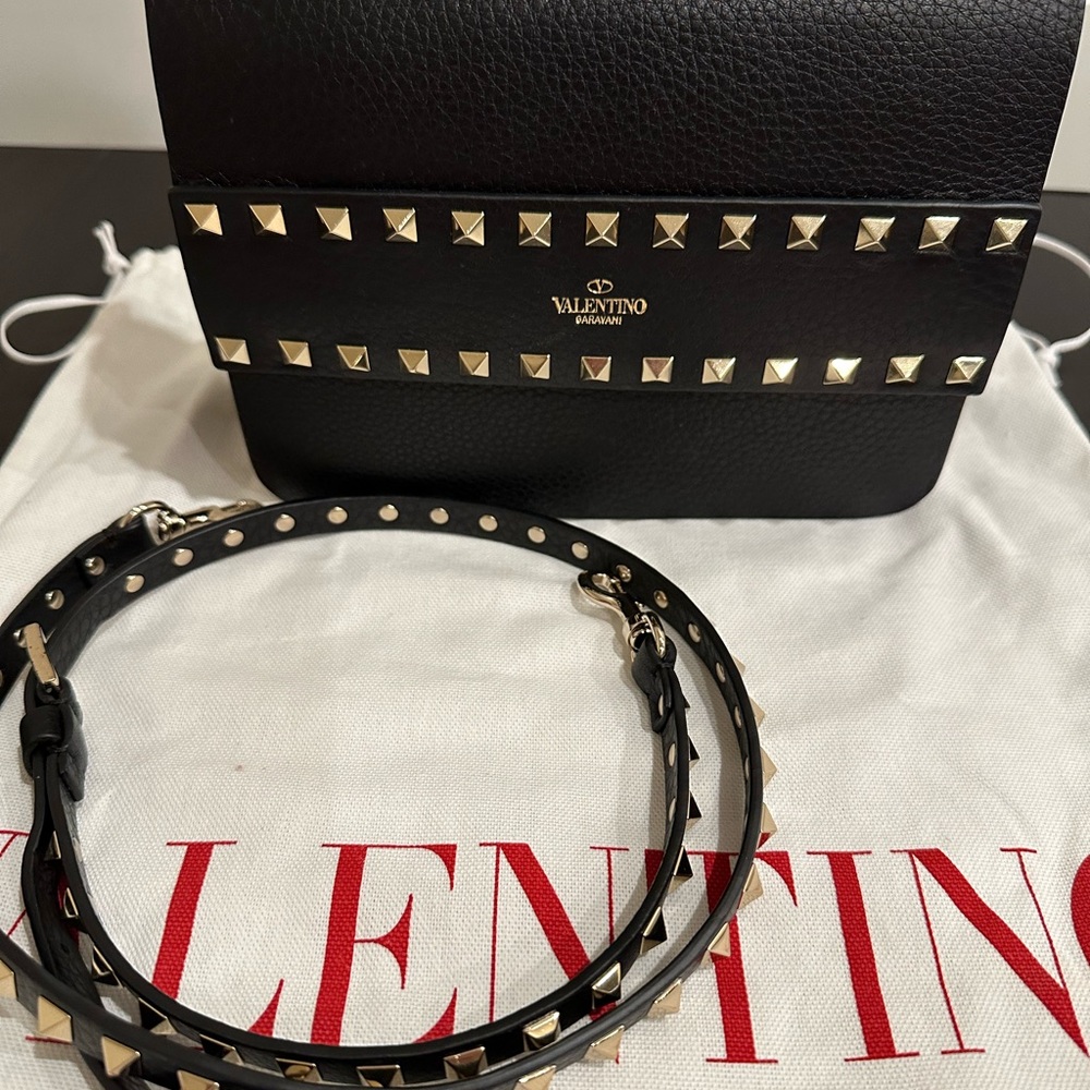 Valentino rockstud crossbody bag